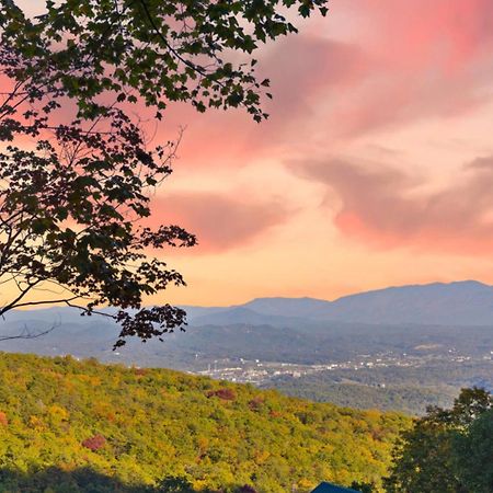 Heavenly Heights By Ghosal Luxury Lodging Sevierville Eksteriør billede