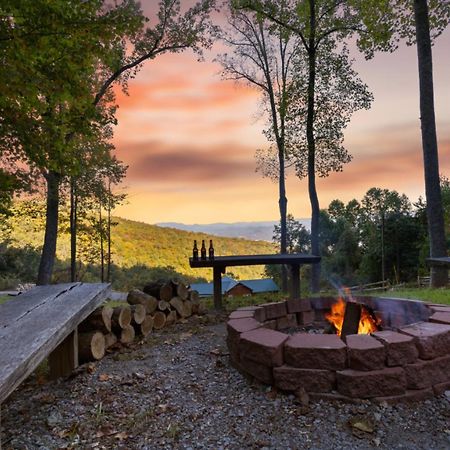 Heavenly Heights By Ghosal Luxury Lodging Sevierville Eksteriør billede