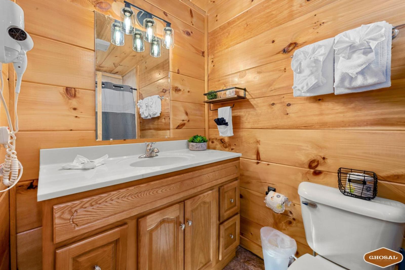 Heavenly Heights By Ghosal Luxury Lodging Sevierville Eksteriør billede