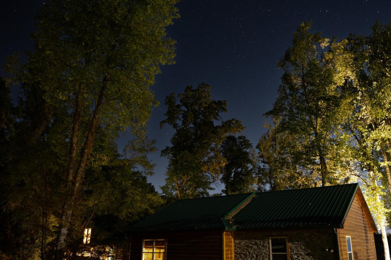 Heavenly Heights By Ghosal Luxury Lodging Sevierville Eksteriør billede