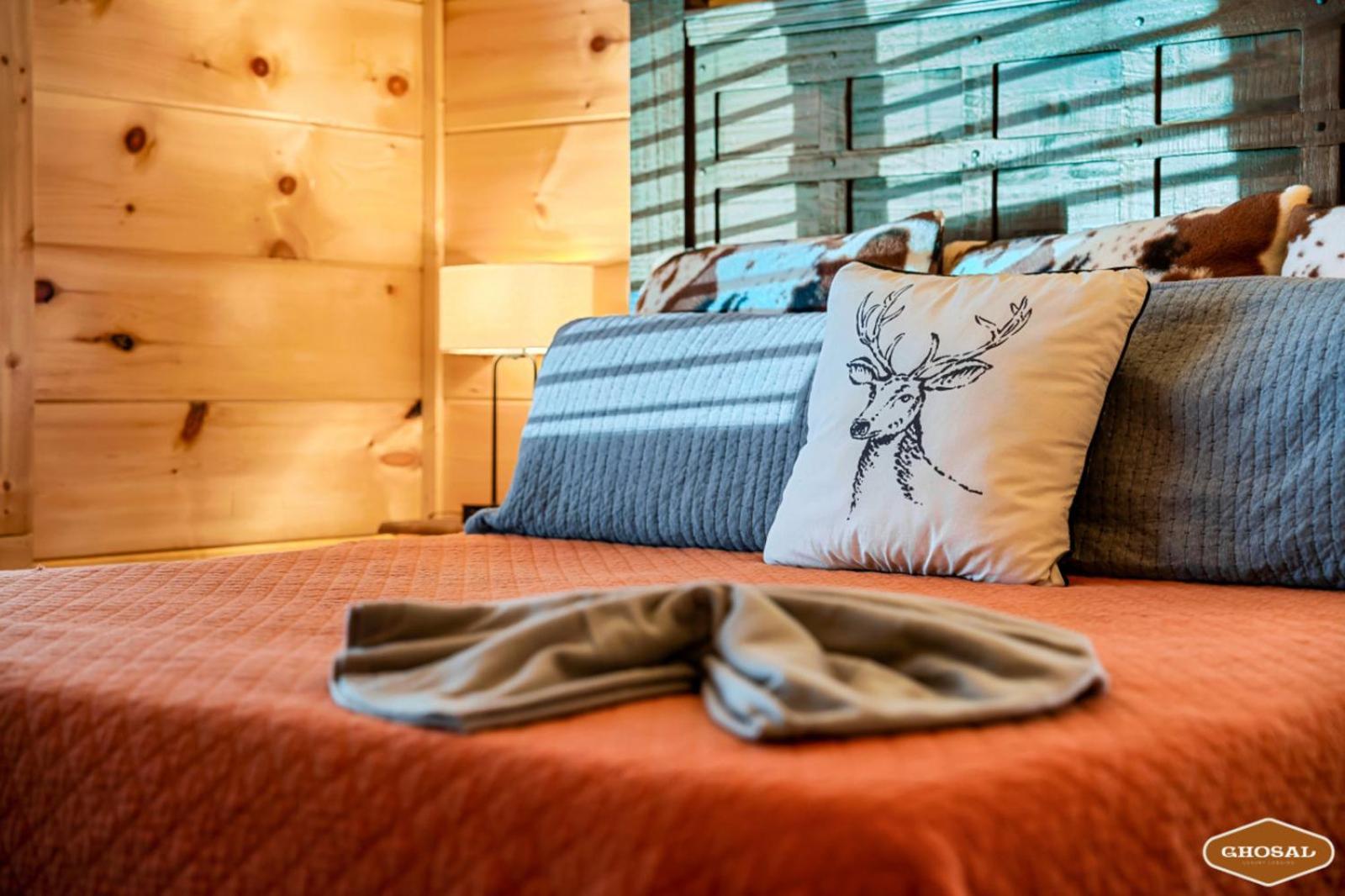 Heavenly Heights By Ghosal Luxury Lodging Sevierville Eksteriør billede