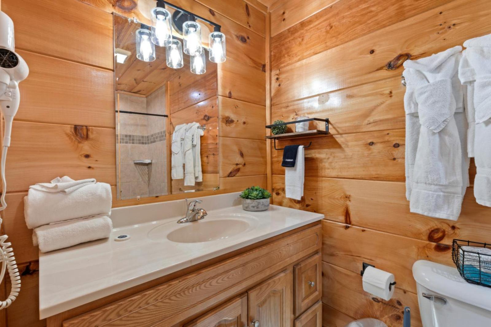 Heavenly Heights By Ghosal Luxury Lodging Sevierville Eksteriør billede