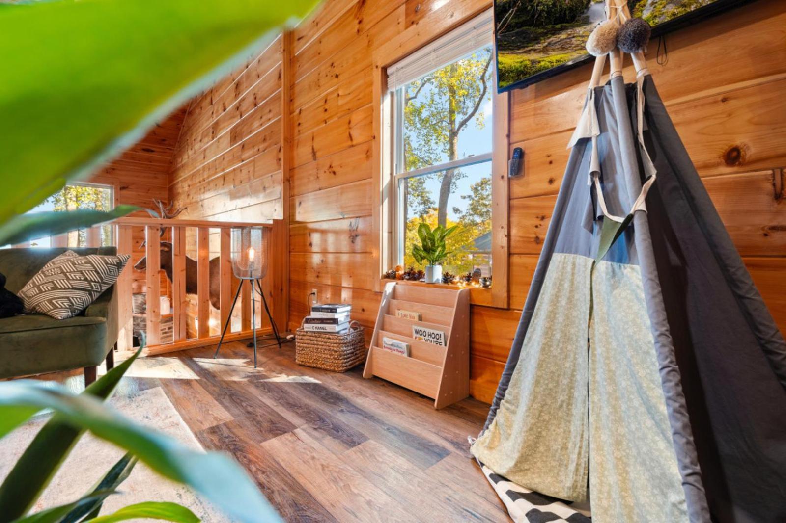 Heavenly Heights By Ghosal Luxury Lodging Sevierville Eksteriør billede