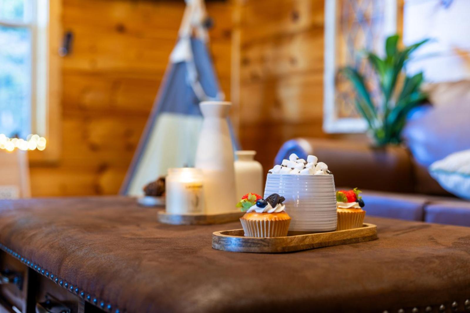 Heavenly Heights By Ghosal Luxury Lodging Sevierville Eksteriør billede