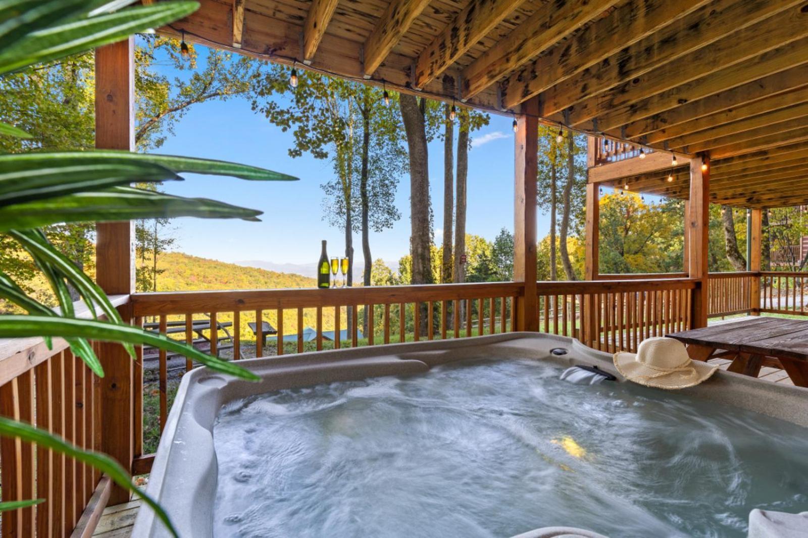 Heavenly Heights By Ghosal Luxury Lodging Sevierville Eksteriør billede