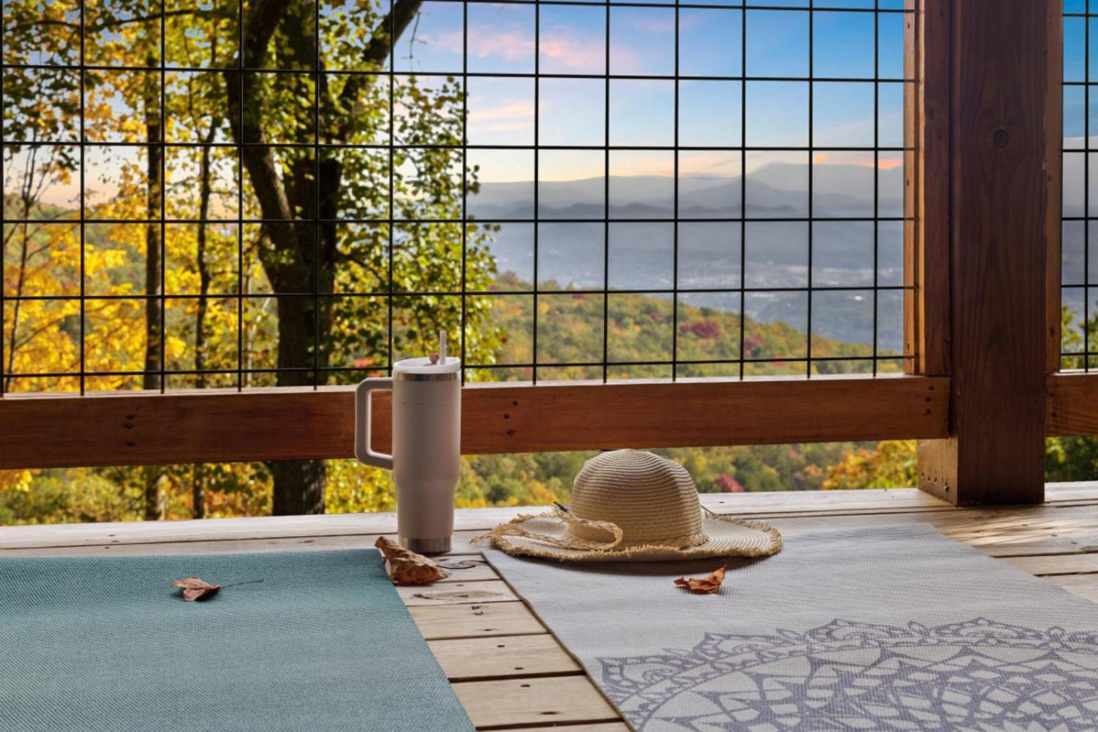 Heavenly Heights By Ghosal Luxury Lodging Sevierville Eksteriør billede